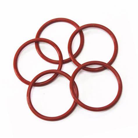 good price and quality FKM Brown Rubber O Ring